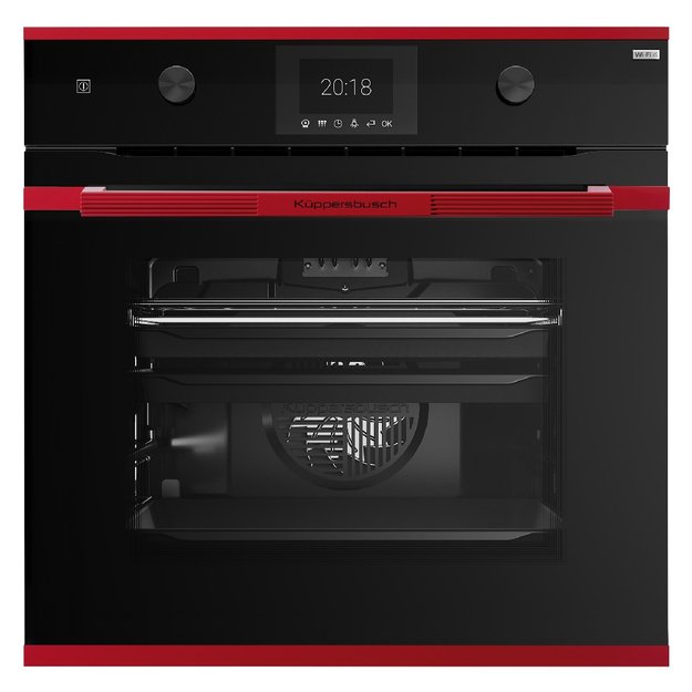 Духовой шкаф Kuppersbusch BP 6381.0 S8 Hot Chili (preview 1)