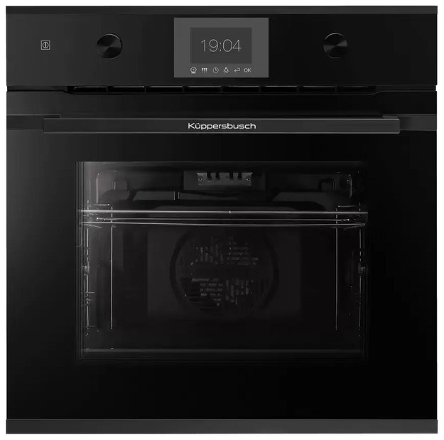 Духовой шкаф Kuppersbusch BP 6350.0 S5 Black Velvet (preview 1)