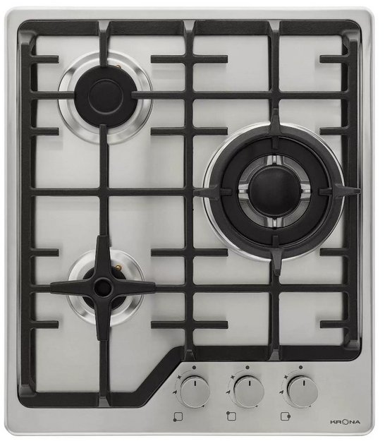 Варочная поверхность KRONA CORNIOLA 45 IX (preview 1)