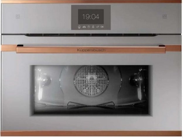 Компактный духовой шкаф с паром Kuppersbusch CBD 6550.0 G7 Copper (preview 1)