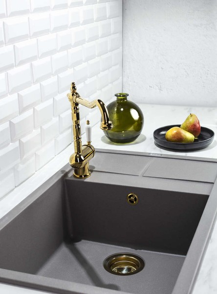 Мойка Omoikiri Sumi 78 LB-BE (фото 2) Мойка Omoikiri Sumi 78 LB-BE (preview 2)