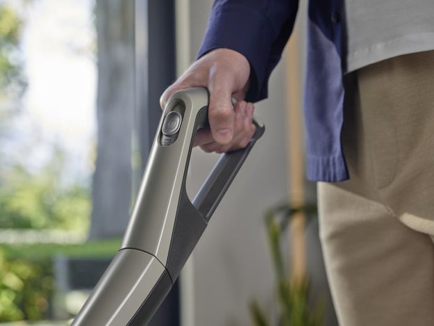 Пылесос Miele SOML5 Triflex HX2 Performance серый (preview 6)