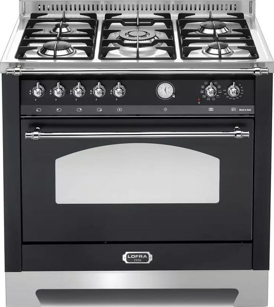 Варочный центр Lofra RNMG96MFT/CI CHROME (preview 1)