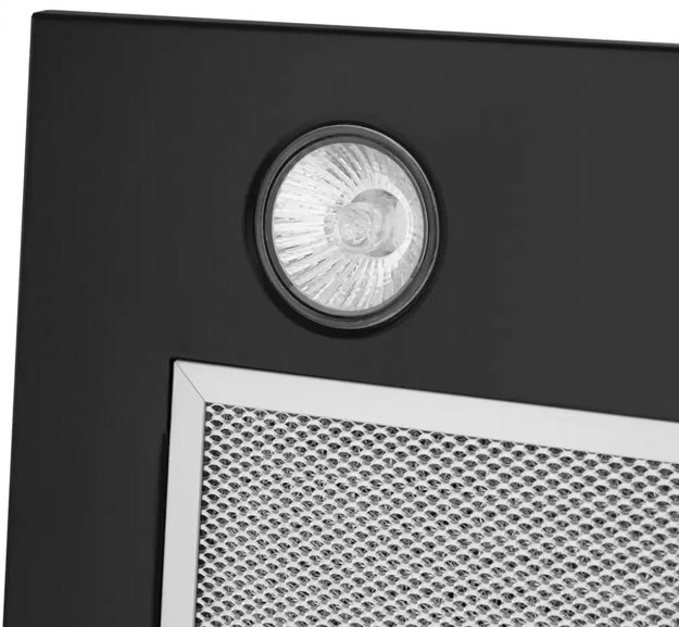 Кухонная вытяжка MAUNFELD Crosby Singl 50 черный (preview 8)