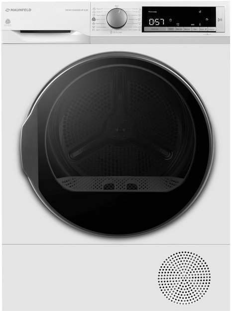 Сушильная машина Maunfeld MFDM158WH300 HP SLIM (preview 1)