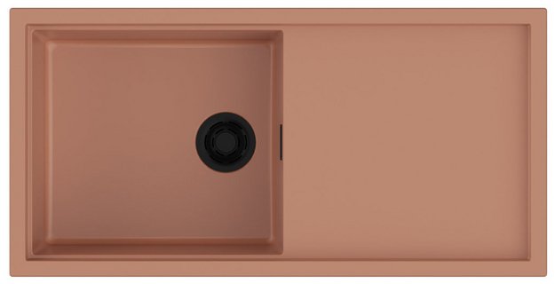 Мойка Omoikiri  SINTESI 100 CN (фото 1) Мойка Omoikiri  SINTESI 100 CN (preview 1)