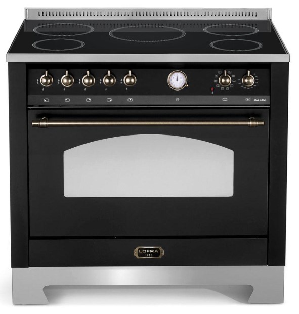 Варочный центр Lofra RNMG96MFT/5I BRONZE (preview 1)