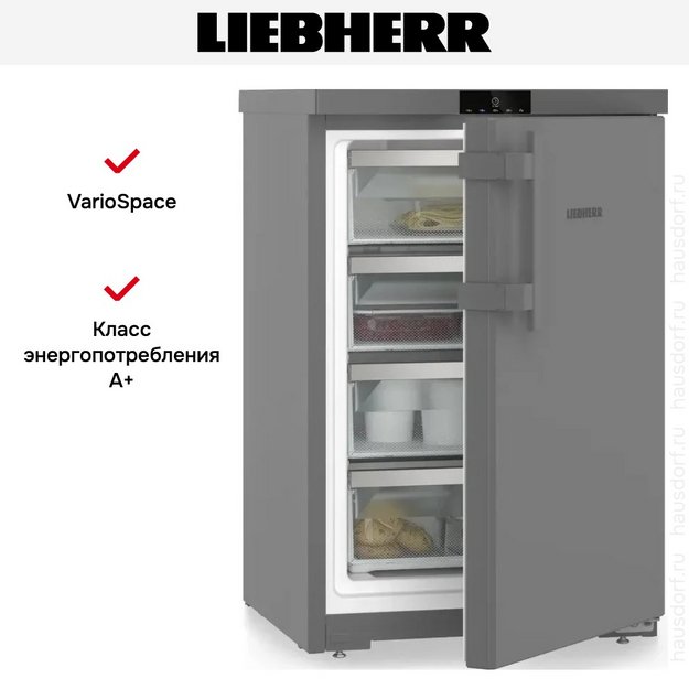 Холодильник Liebherr Fdgd 1404 Pure (preview 9)