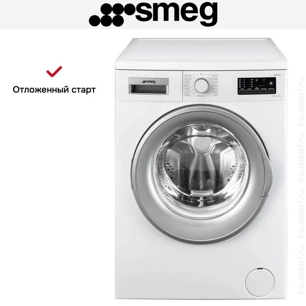 Стиральная машина Smeg LBW62PCIT (preview 5)