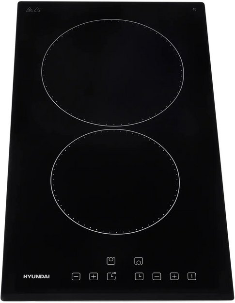Варочная панель Hyundai HHE 3251 BG (preview 3)