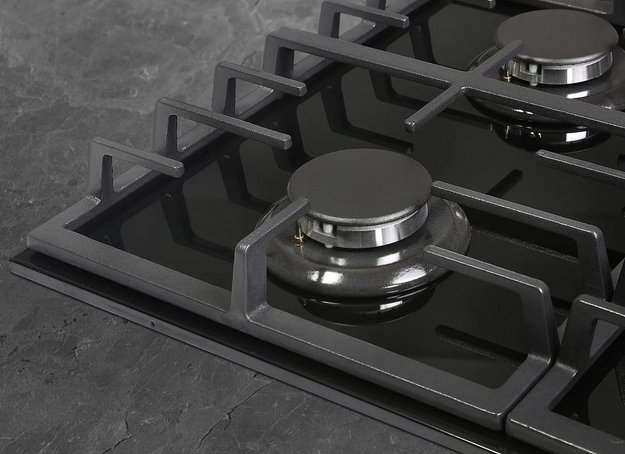 Газовая варочная панель Zigmund Shtain M 28.6 B (preview 4)