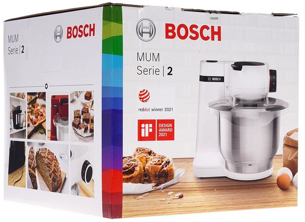 Кухонный комбайн Bosch MUMS2VM00 (фото 10) Кухонный комбайн Bosch MUMS2VM00 (preview 10)