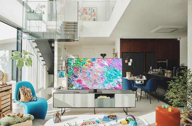 Телевизор Samsung QE55Q70BAUXCE (preview 17)