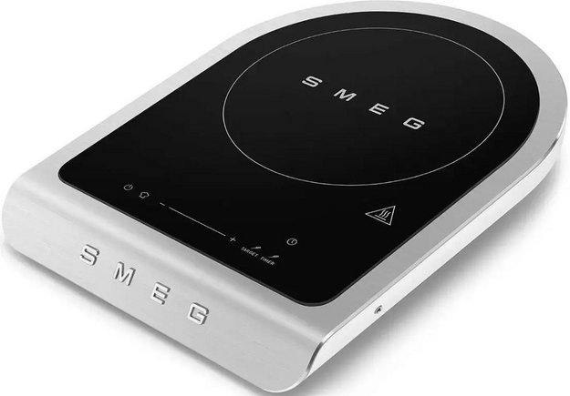 Портативная варочная панель Smeg PIC01WHMEU (preview 1)