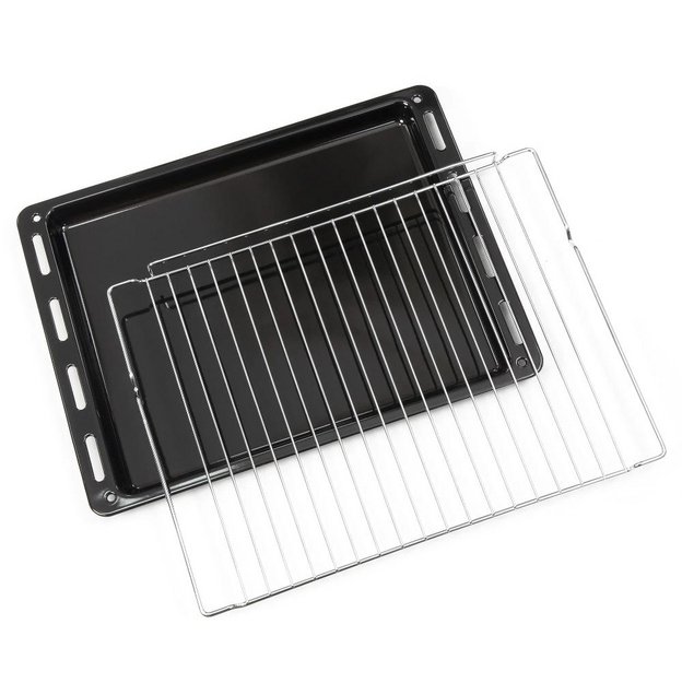 Электрический духовой шкаф Zigmund Shtain E 164 B (фото 4) Электрический духовой шкаф Zigmund Shtain E 164 B (preview 4)