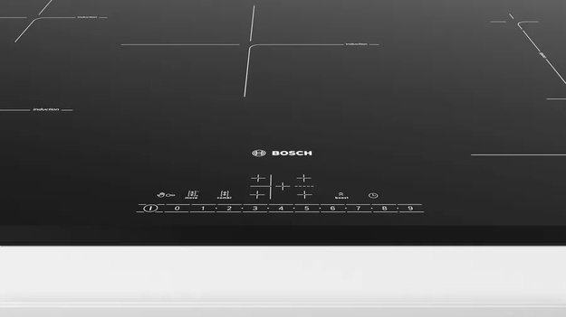 Индукционная варочная панель Bosch PVW851FB5E (preview 2)