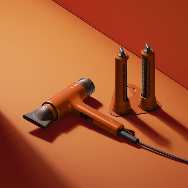 Фен-стайлер Bork F732 or-gg (preview 5)