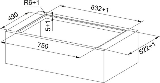 Варочная панель Franke FMA 8372 4RC HI (preview 8)