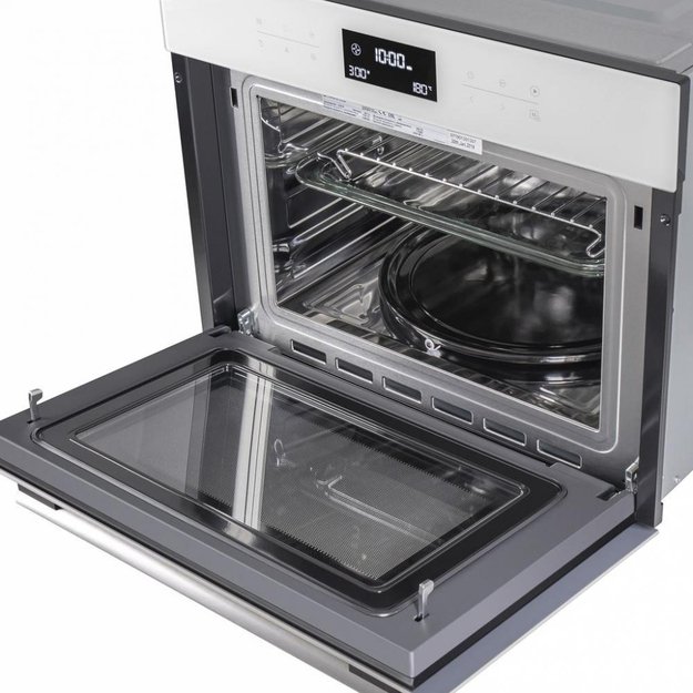 Шкаф духовой электрический с функцией СВЧ MAUNFELD MCMO.44.9GW (preview 6)