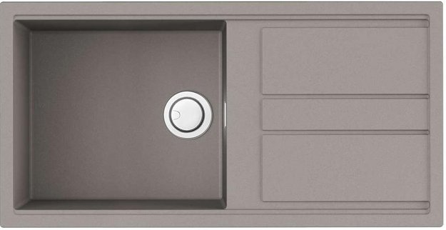 Мойка Omoikiri Kitagawa 100-GR (фото 1) Мойка Omoikiri Kitagawa 100-GR (preview 1)