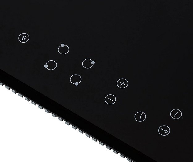 Индукционная варочная панель Hyundai HHI 6740 BG (фото 4) Индукционная варочная панель Hyundai HHI 6740 BG (preview 4)