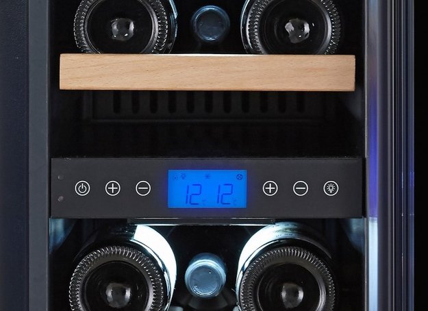 Встраиваемый под столешницу винный шкаф CellarPrivate CP017-2TBH (фото 3) Встраиваемый под столешницу винный шкаф CellarPrivate CP017-2TBH (preview 3)