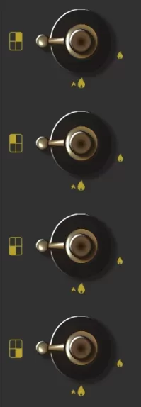 Варочная панель Zigmund Shtain GN 04.61 A (preview 2)