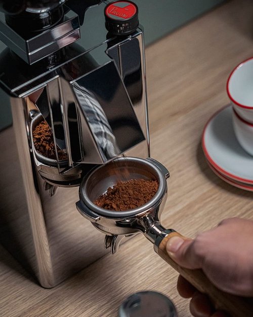 Кофемолка La Pavoni LPGKBS02EU (preview 5)