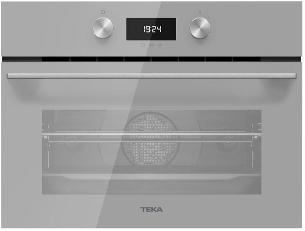 Встраиваемый электрический духовой шкаф Teka HLC 8400 STEAM GREY (preview 1)
