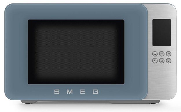 Микроволновая печь Smeg MOC01SBMEU (preview 1)