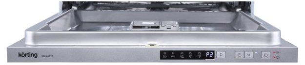 Встраиваемая посудомоечная машина Korting KDI 60017 (preview 4)