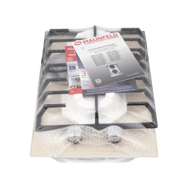 Газовая варочная панель MAUNFELD EGHG.32.63CBG/G (preview 21)