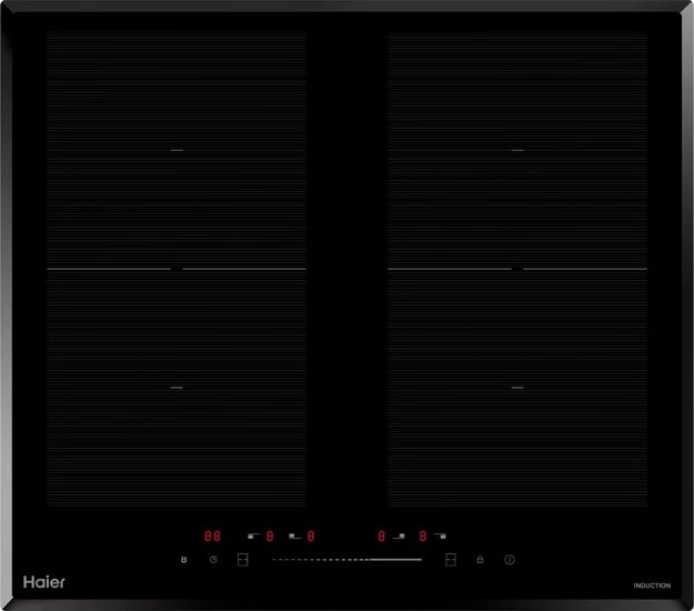 Индукционная варочная панель Haier HHK-Y64TJVB (фото 2) Индукционная варочная панель Haier HHK-Y64TJVB (preview 2)