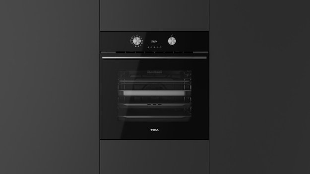 Духовой шкаф Teka HLB 8550 SC NIGHT RIVER BLACK (preview 7)