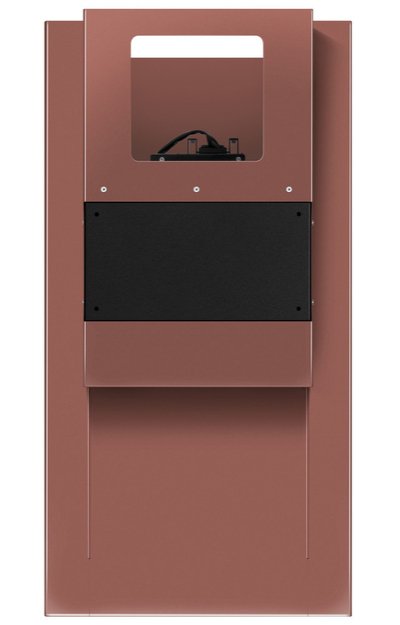 Вытяжка Maunfeld Bath Plus 402 медный (preview 3)