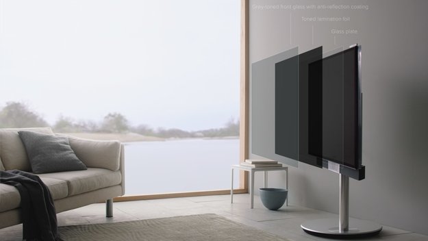 Телевизор Bang & Olufsen BeoVision Avant-75 - 4K Black (preview 4)