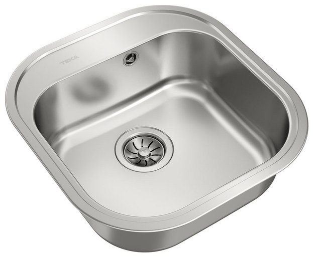 Мойка Teka Stylo 1B Polished (фото 2) Мойка Teka Stylo 1B Polished (preview 2)