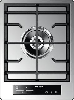Варочная панель Fulgor Milano CPH 401 GDWK TC X (preview 1)