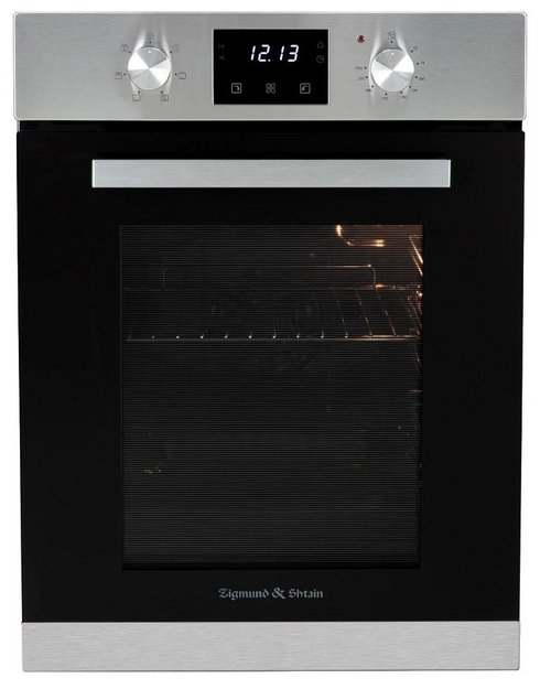 Электрический духовой шкаф Zigmund Shtain E 173 S (preview 1)