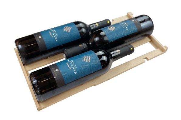 Встраиваемый под столешницу винный шкаф CellarPrivate CP017-2T (фото 5) Встраиваемый под столешницу винный шкаф CellarPrivate CP017-2T (preview 5)