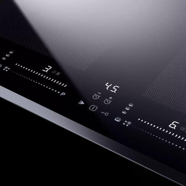 Индукционная варочная панель Maunfeld CVI594SF2BK LUX Inverter (фото 3) Индукционная варочная панель Maunfeld CVI594SF2BK LUX Inverter (preview 3)
