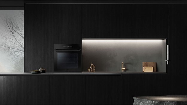 Духовой шкаф Haier HOQ-P16AN5GBU (preview 11)