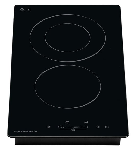 Варочная панель домино Zigmund Shtain CN 42.3 B (preview 6)
