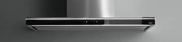 Вытяжка Falmec Lumina 90 Glass Black island (NRS) (preview 5)