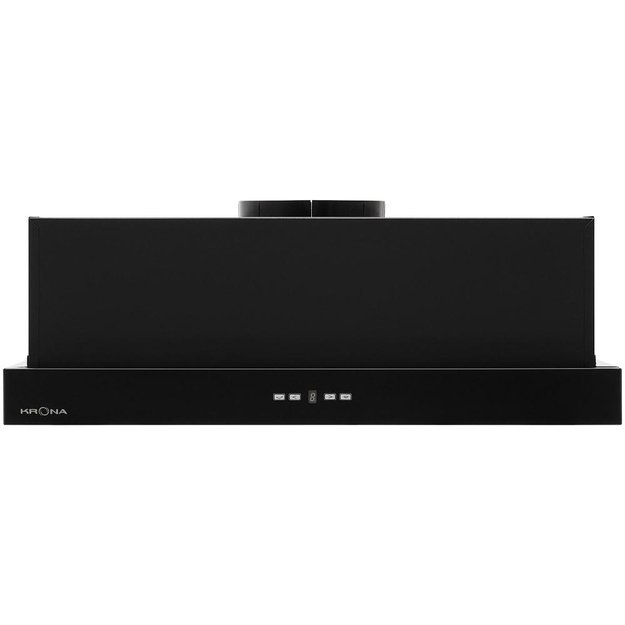 Встраиваемая вытяжка Krona KAMILLA TK 600 BLACK (1 мотор) (preview 6)