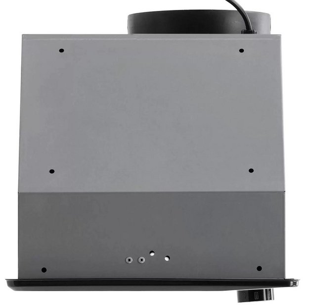 Встраиваемая вытяжка KRONA SVEN 600 black one knob (preview 4)