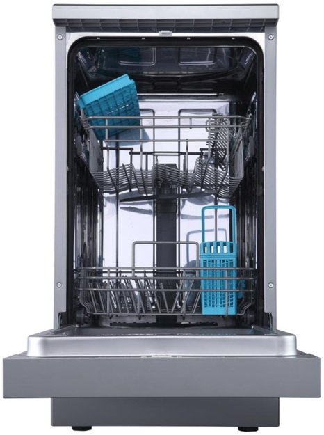 Отдельностоящая посудомоечная машина Korting KDF 45240 S (фото 3) Отдельностоящая посудомоечная машина Korting KDF 45240 S (preview 3)