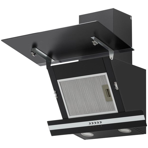 Вытяжка Krona IRMA A 600 black PB (preview 3)