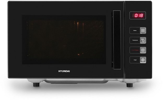 Микроволновая печь Hyundai HYM-D3008 (preview 5)