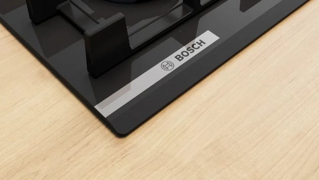 Газовая варочная панель Bosch PNK6B6P40R (preview 3)